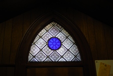 Sacristy Window